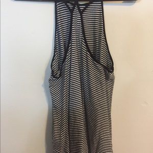 Hollister Tops - Hollister stripped sleeveless shirt medium Hollister Tops - Hollister stripped sleeveless shirt medium